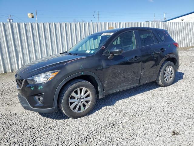 Паркетники MAZDA CX-5 2015 Черный
