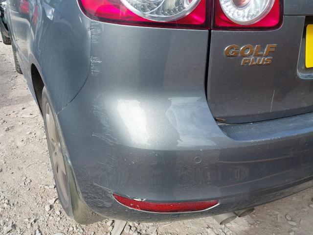 2009 VOLKSWAGEN GOLF PLUS