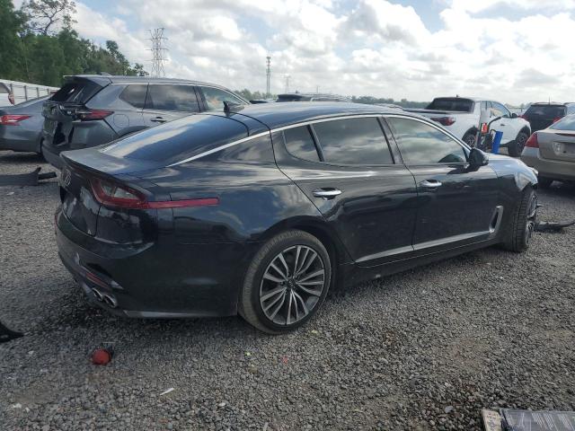  KIA STINGER 2019 Czarny