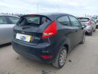 2011 FORD FIESTA EDG for sale at Copart PETERLEE