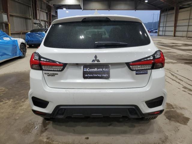  MITSUBISHI OUTLANDER 2020 Білий