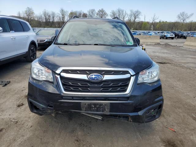  SUBARU FORESTER 2017 Чорний