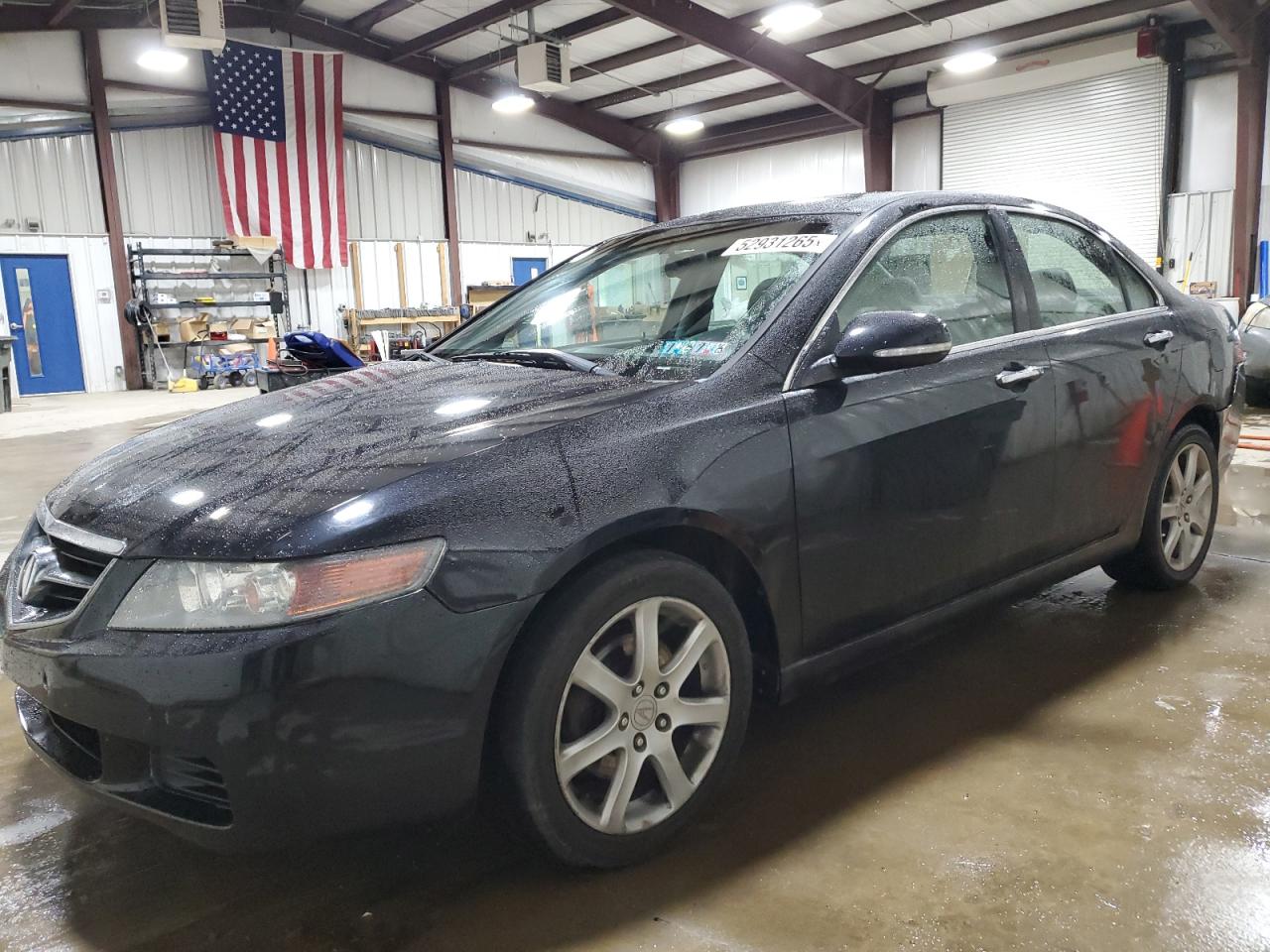 2004 Acura Tsx იყიდება West Mifflin-ში, PA - Front End