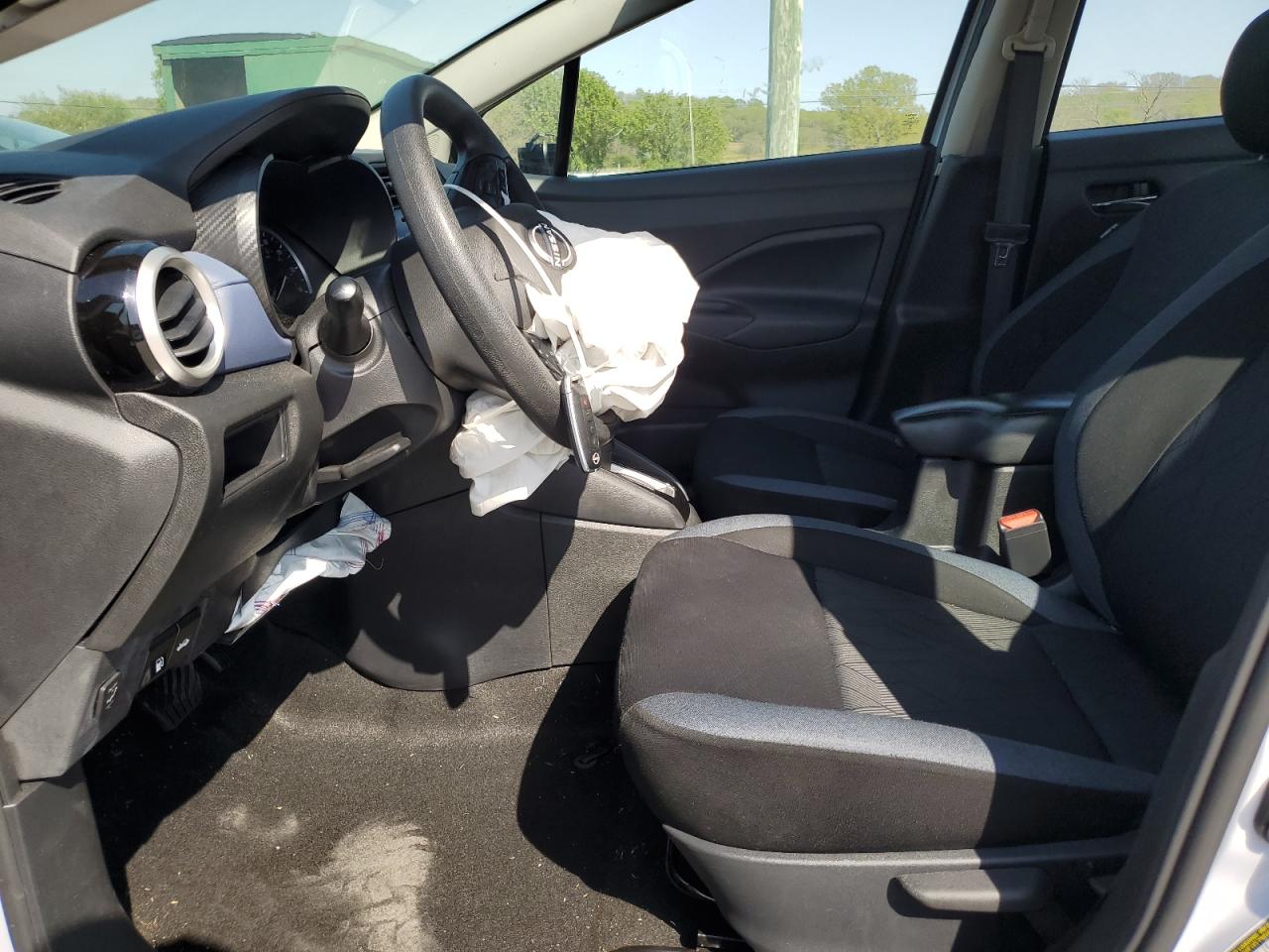 3n1cn8ev6pl822397 3N1CN8EV6PL822397 2023 Nissan Versa Sv