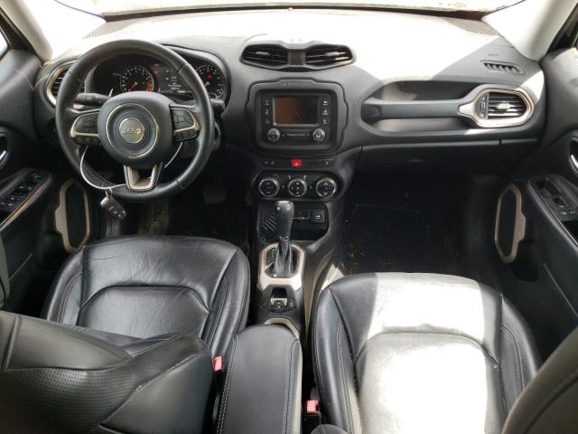  JEEP RENEGADE 2015 Чорний