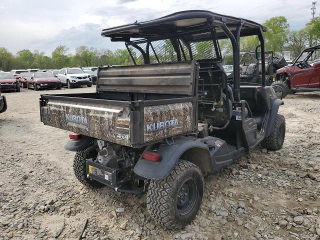 2017 KUBOTA RTV1140