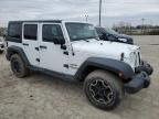 2015 Jeep Wrangler Unlimited Sport zu verkaufen in Indianapolis, IN - Front End