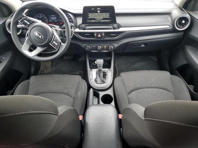  KIA FORTE 2021 Угольный