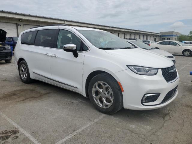  CHRYSLER PACIFICA 2023 White