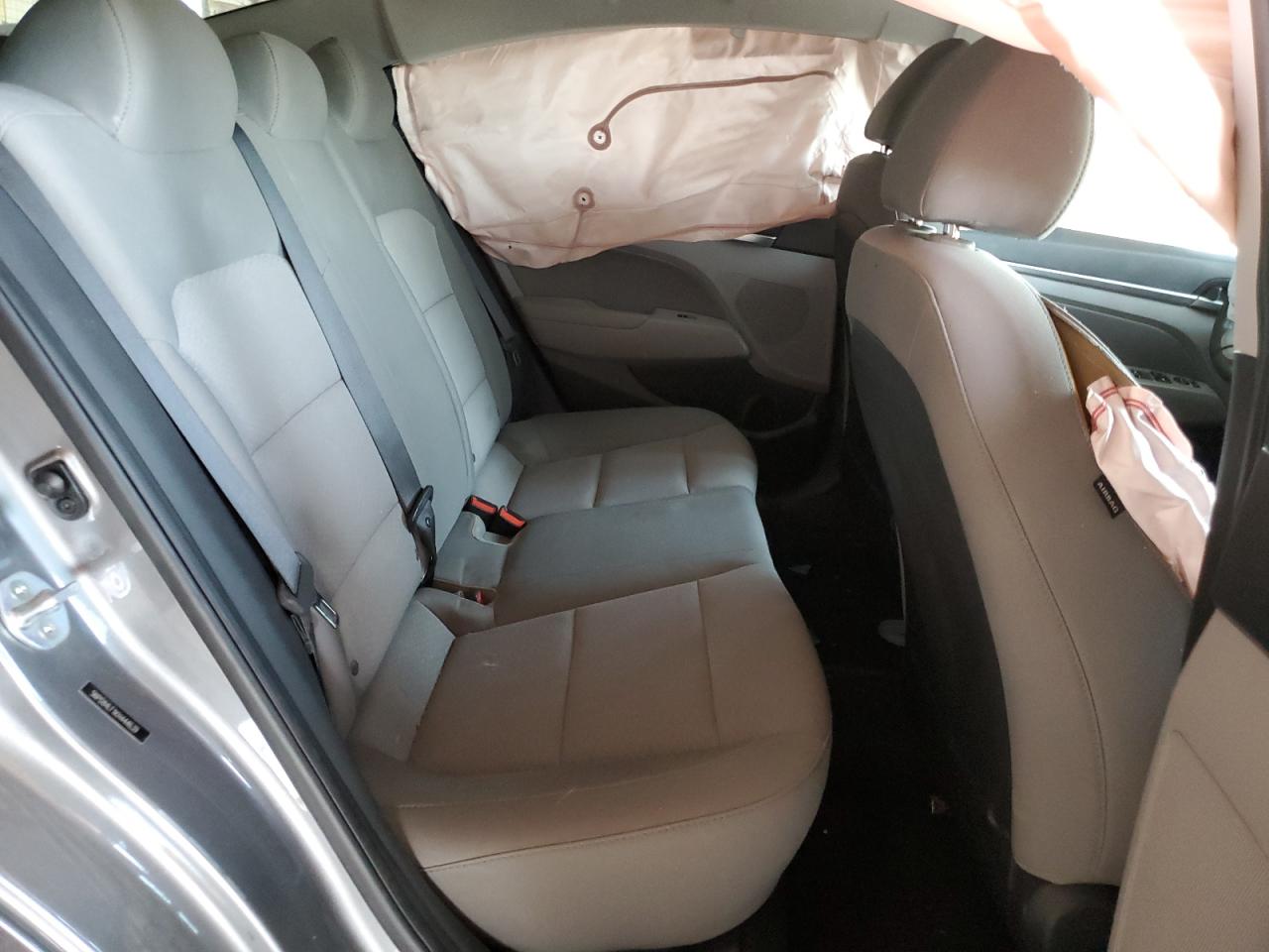 2019 Hyundai Elantra Sel VIN: 5NPD84LF1KH444639 Lot: 52748645