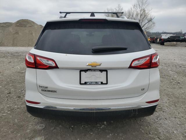  CHEVROLET EQUINOX 2018 Белы