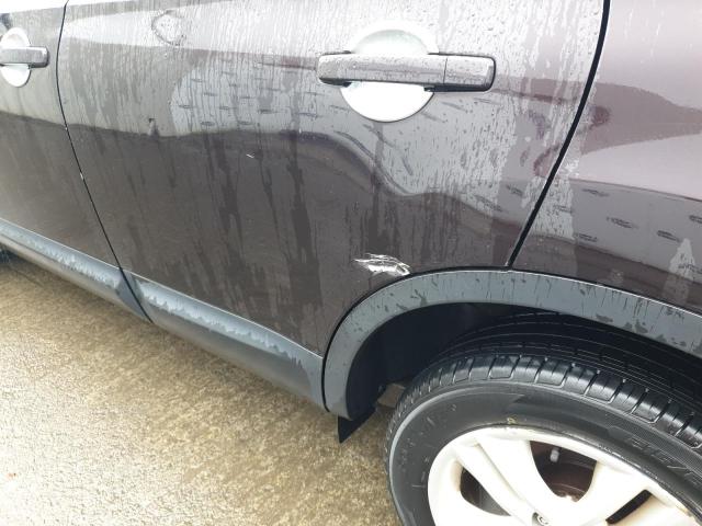 2013 NISSAN QASHQAI AC