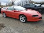 1997 CHEVROLET CAMARO Z28 for sale at Copart NY - NEWBURGH