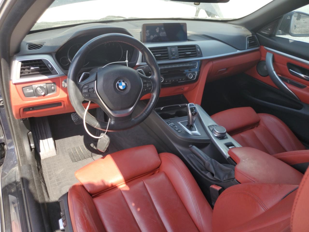 2019 BMW 430I VIN: WBA4Z1C50KEE44313 Lot: 52910325