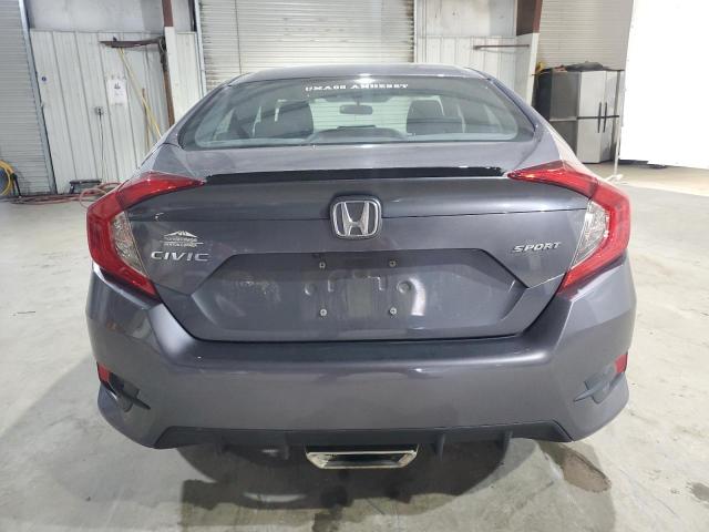  HONDA CIVIC 2020 Szary
