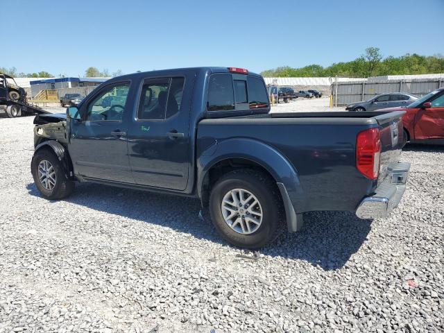 NISSAN FRONTIER 2019 Синий
