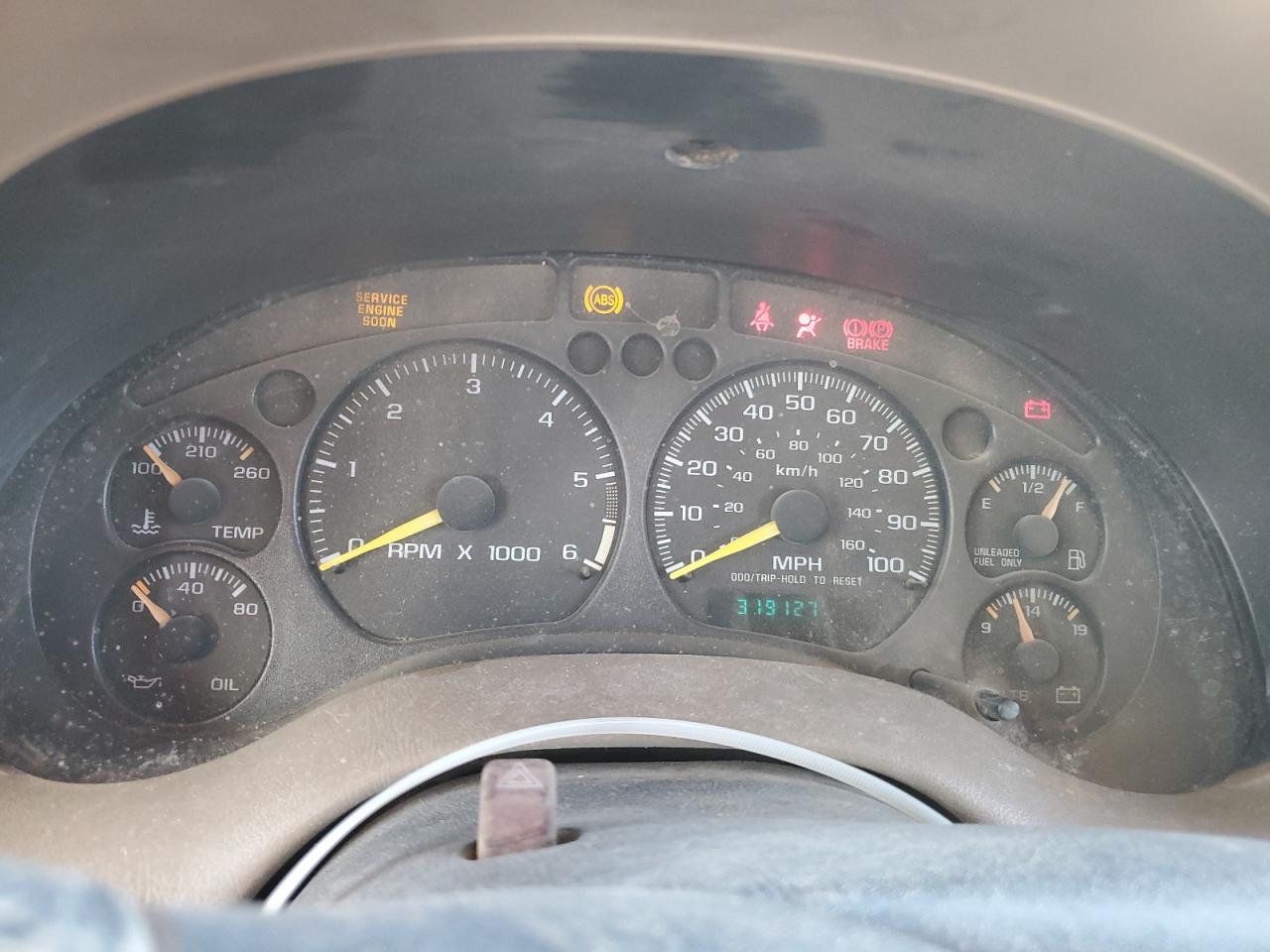 1999 GMC Jimmy VIN: 1GKCS13W8X2549588 Lot: 52538715