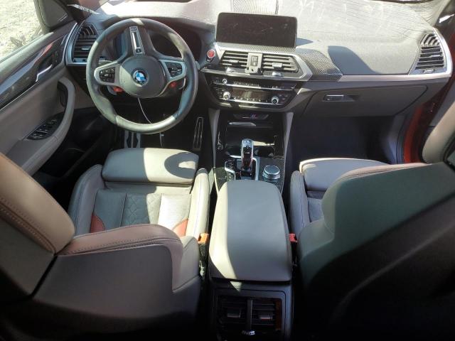  BMW X3 2021 Red
