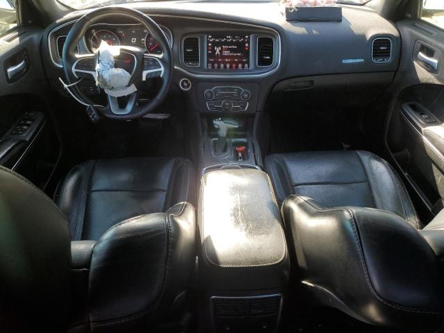  DODGE CHARGER 2017 Black