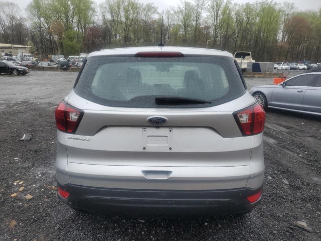  FORD ESCAPE 2019 Silver