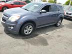 2013 CHEVROLET EQUINOX LS for sale at Copart FL - MIAMI CENTRAL