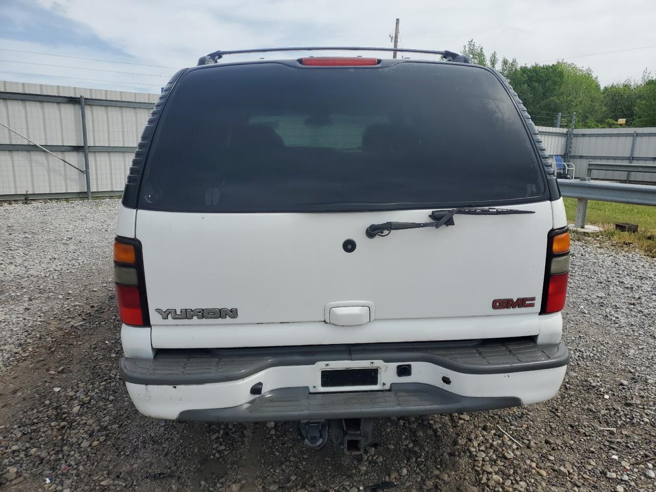 2002 GMC Yukon VIN: 1GKEC13Z72R130454 Lot: 53845705