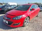 2014 VAUXHALL ASTRA SRI for sale at Copart BRISTOL