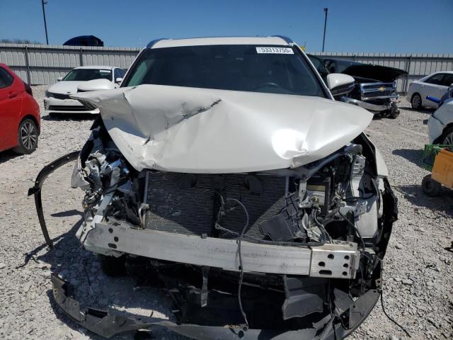 TOYOTA HIGHLANDER 2019 Білий