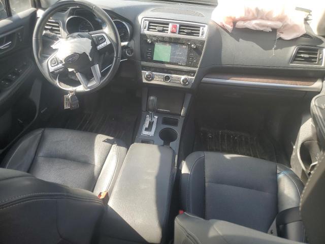  SUBARU OUTBACK 2017 Синий