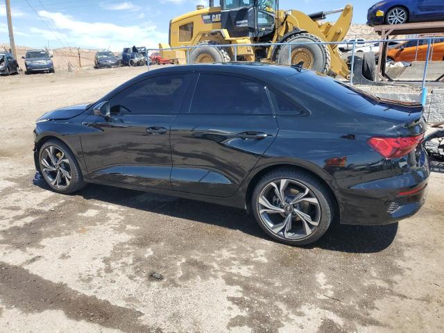  AUDI A3 2023 Черный