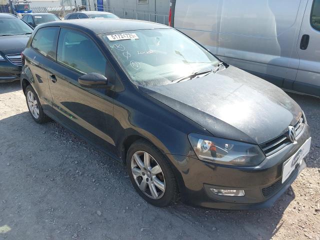 2012 VOLKSWAGEN POLO MATCH
