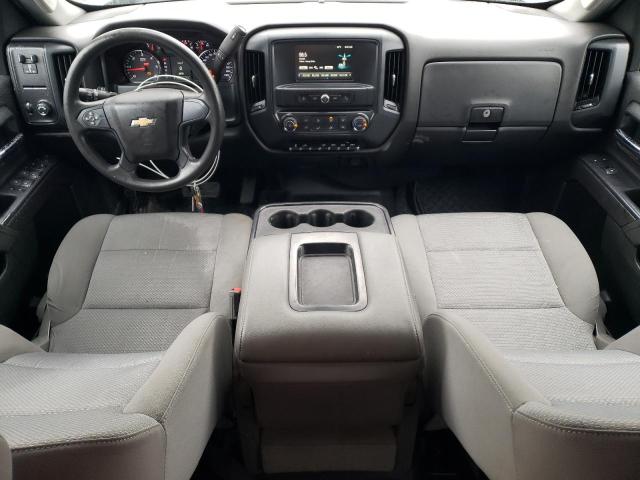  CHEVROLET ALL Models 2018 Srebrny