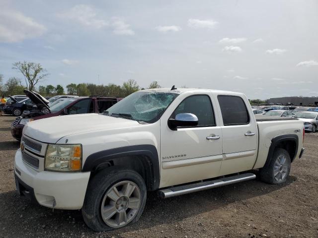 2012 Chevrolet Silverado K1500 Ltz