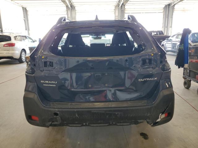  SUBARU OUTBACK 2024 Синий