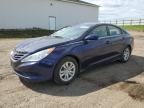 2012 Hyundai Sonata Gls للبيع في Portland، MI - Top/Roof