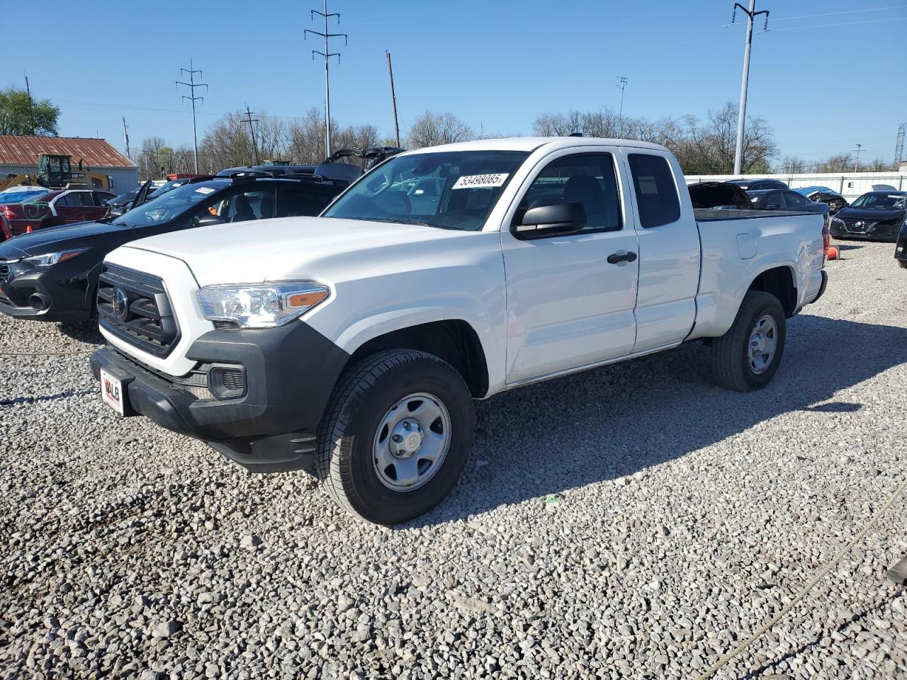 2022 Toyota Tacoma Access Cab for Sale in Columbus, OH - Rear End