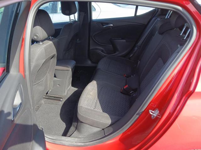 2016 VAUXHALL ASTRA SRI