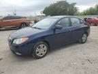2010 Hyundai Elantra Blue за продажба в Oklahoma City, OK - Hail