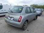 2010 NISSAN MICRA N-TE for sale at Copart SANDWICH
