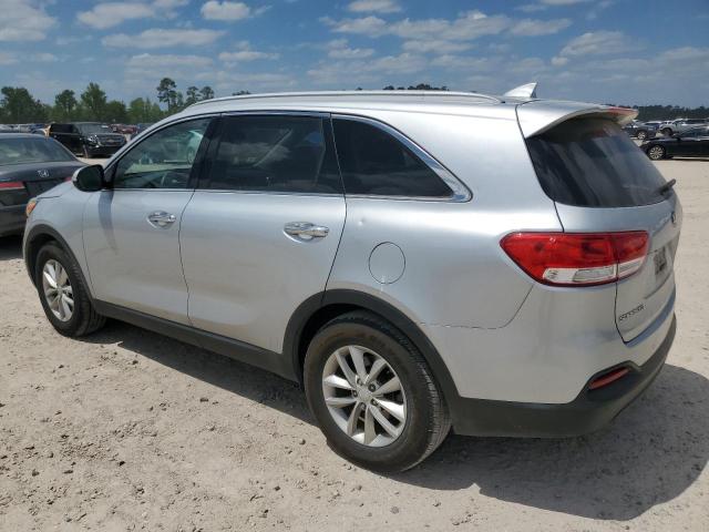  KIA SORENTO 2018 Srebrny