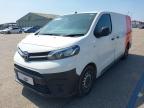 2019 TOYOTA PROACE ACT for sale at Copart NEWBURY
