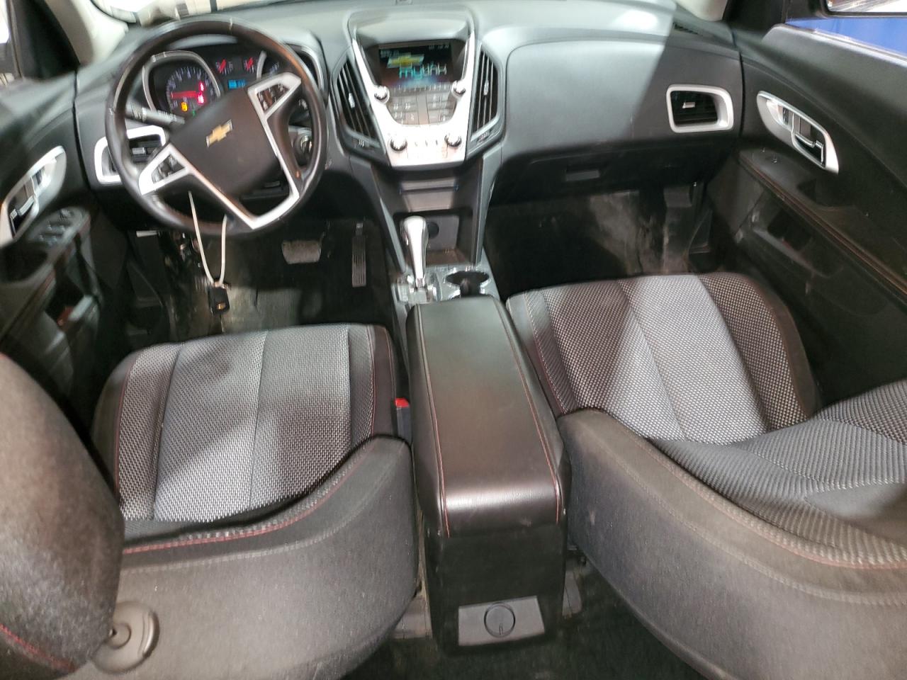 2015 Chevrolet Equinox Lt VIN: 1GNFLFEK9FZ127694 Lot: 53838505