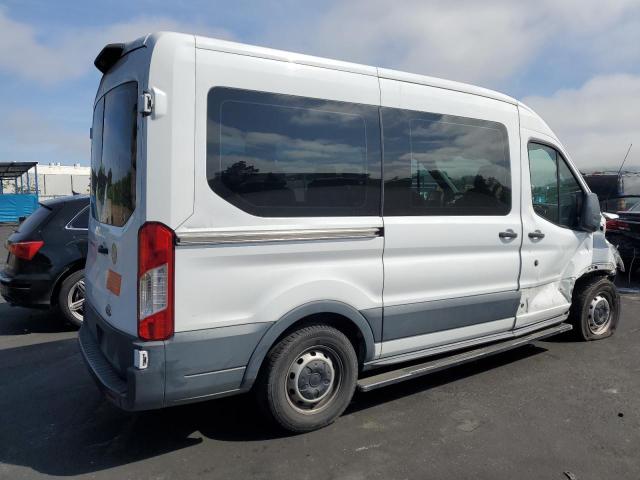  FORD TRANSIT 2018 Белый