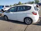 2009 Honda Fit Sport იყიდება Portland-ში, OR - Front End