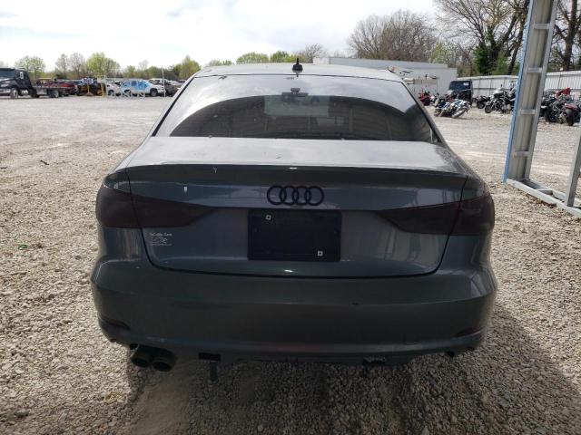 Sedans AUDI A3 2015 Gray