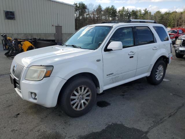 2008 Mercury Mariner Premier