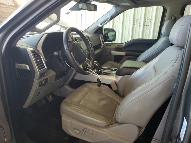  FORD F-150 2016 Gray