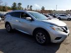 2016 Nissan Murano S იყიდება Exeter-ში, RI - Rear End