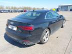 2018 AUDI A5 S LINE TFSI  for sale at Copart NEWBURY