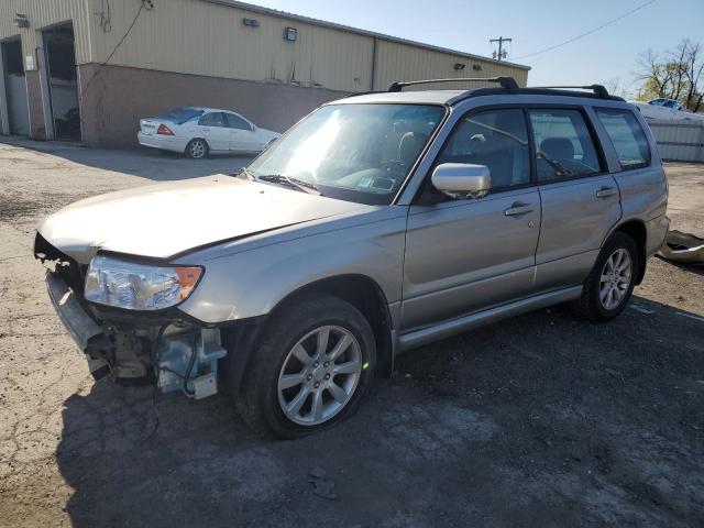 2006 Subaru Forester 2.5X Premium